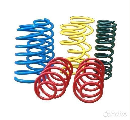 Гранта FL пружины -50 передние