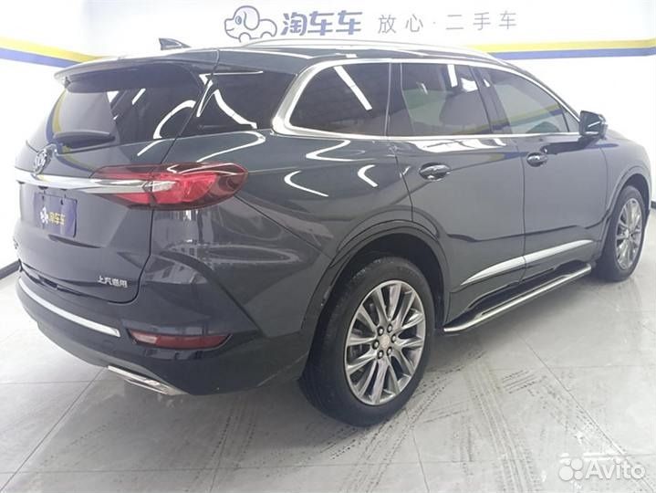 Buick Envision 2.0 AT, 2020, 51 000 км