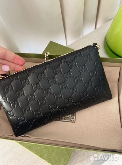 Клатч Gucci оригинал
