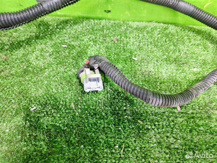 Проводка вентилятора охлаждения двс fiat Dukato 2