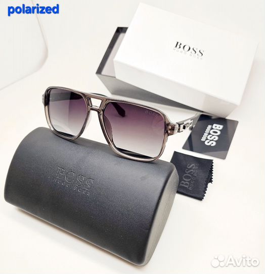 Солнцезащитные очки hugo boss polaroid