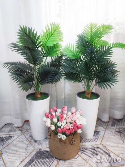 Искусственная пальма