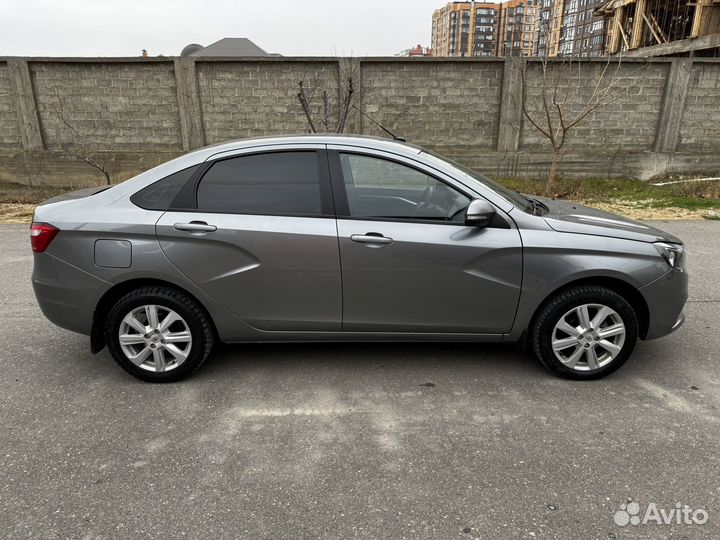 LADA Vesta 1.6 МТ, 2020, 126 736 км