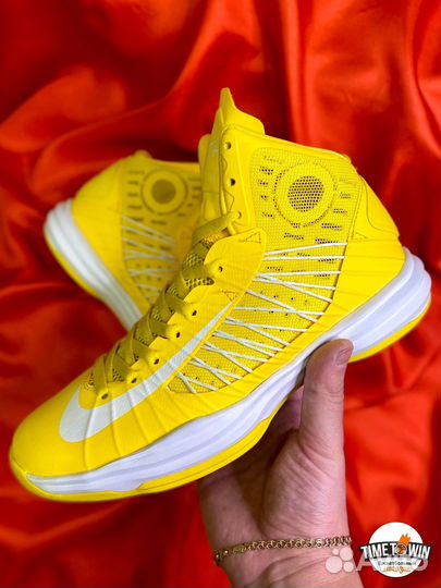 Hyperdunk 2012 shop yellow