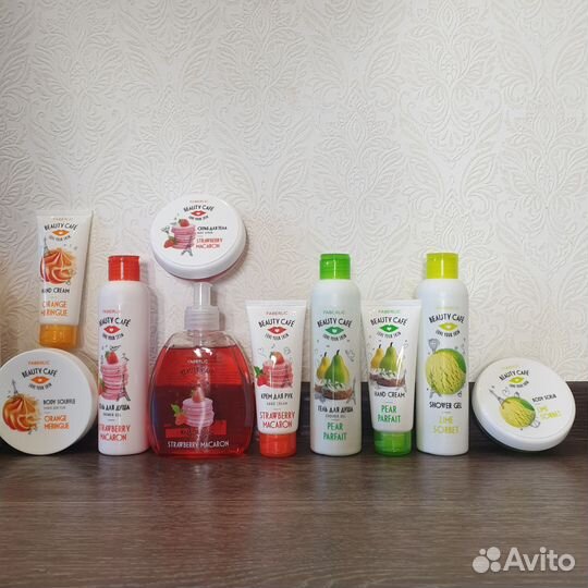 Продукция faberlic фаберлик