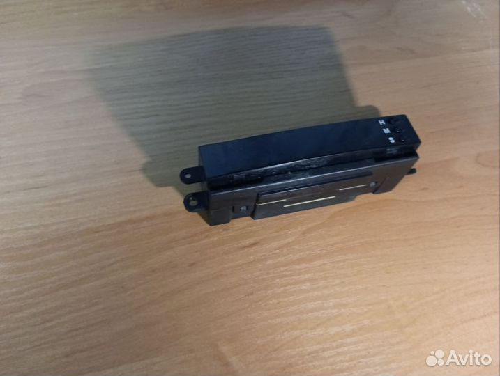 Часы в салон для Chevrolet lacetti