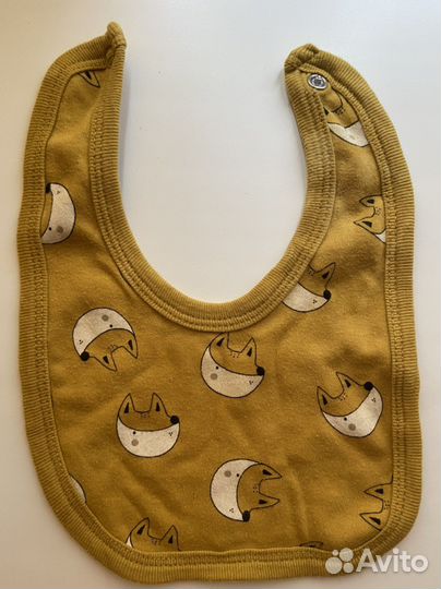 Нагрудники детские