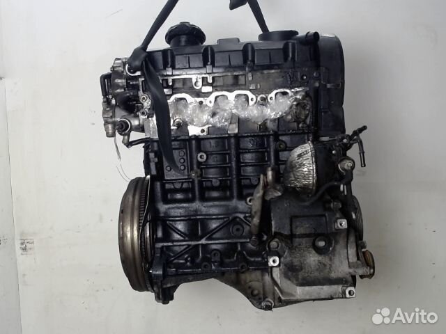 Двигатель, Audi, A4 B5 (S4,RS4), AJM