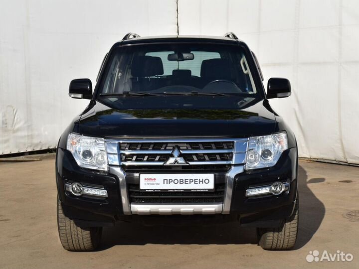 Mitsubishi Pajero 3.0 AT, 2014, 190 063 км