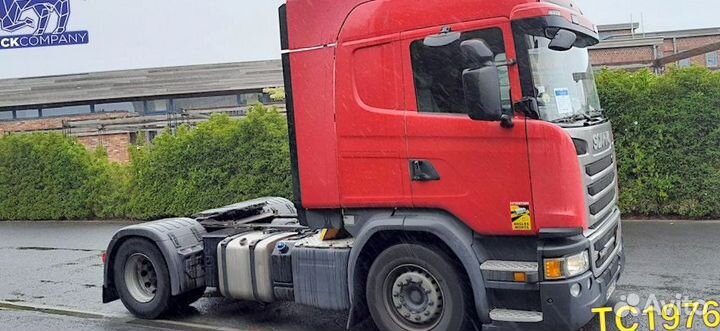 Разбираем грузовик Scania,5 series 2010-2016