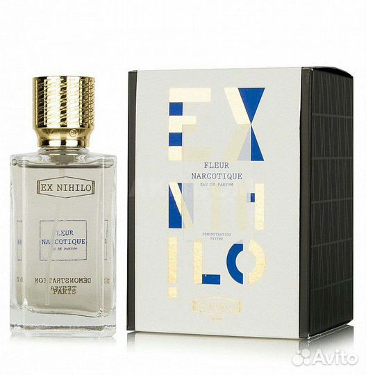 Селективная парфюмерия