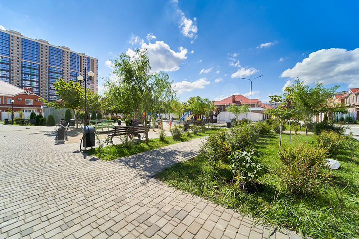 Коттедж 150 м² на участке 2,5 сот.