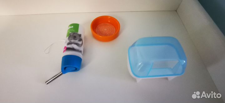 Клетка для грызунов