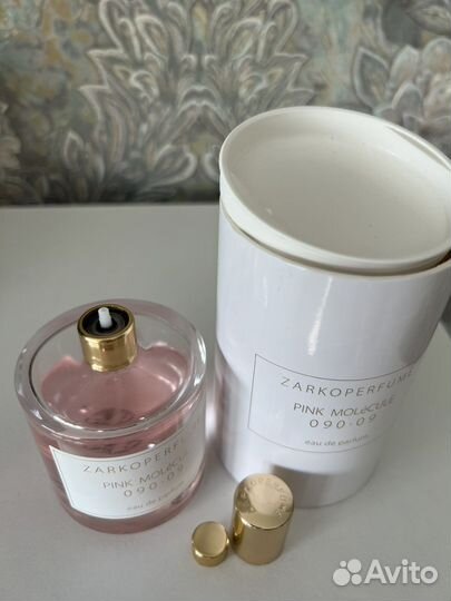 Pink molecule zarkoperfume оригинал