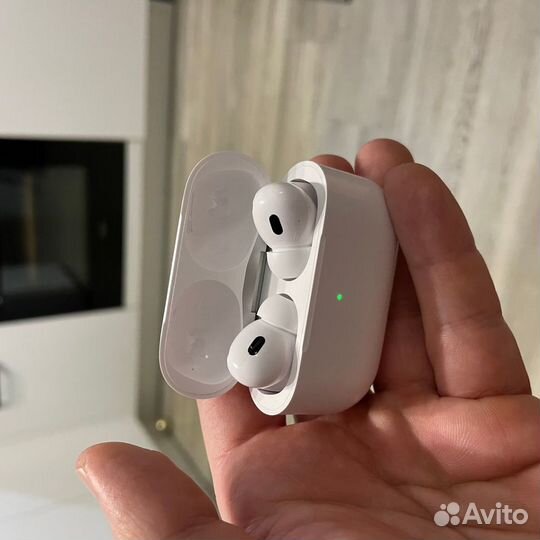 Наушники AirPods PRO2 LUX