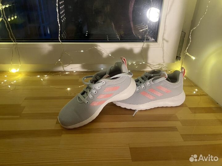 Кроссовки adidas детские lite racer clnk