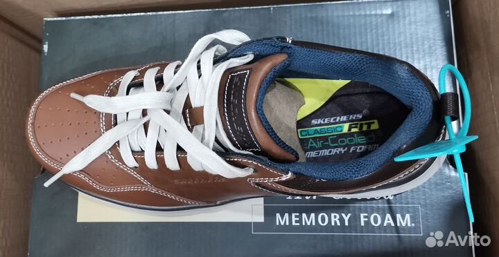 Кроссовки skechers delson 2.0