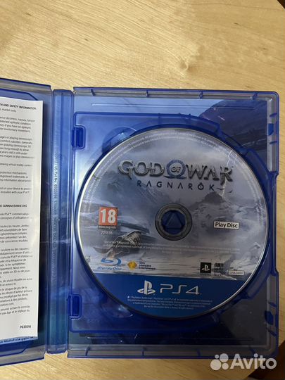God of war ragnarok ps4