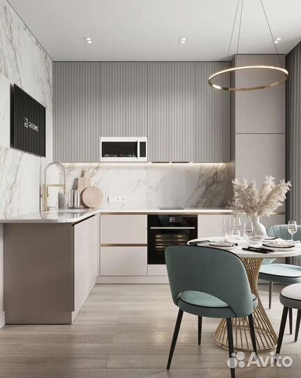 Качественный кухонный гарнитур