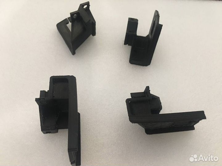 Ремкомплект креплений фар BMW x5 e53 рестайлинг