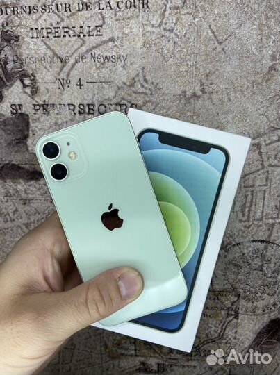 iPhone 12 mini, 64 ГБ