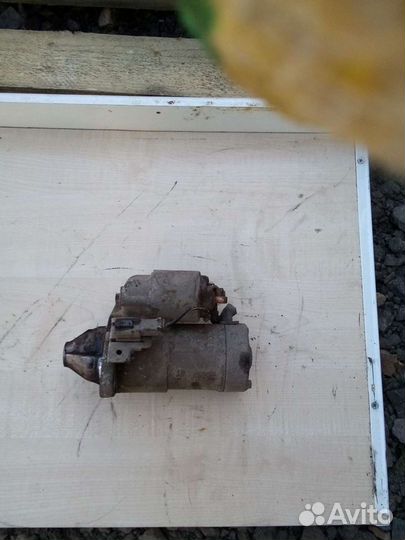 Стартер Ниссан Альмера Н 16