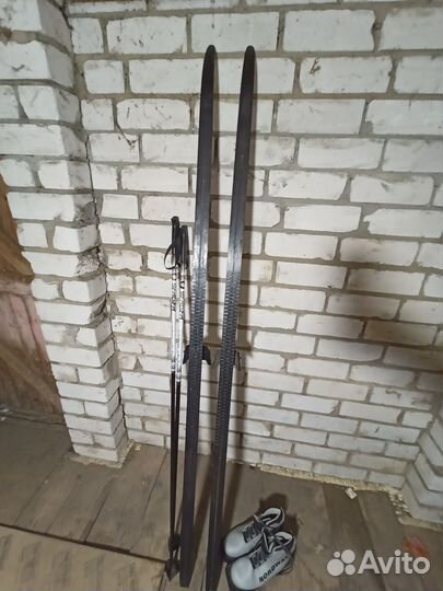 Беговые лыжи