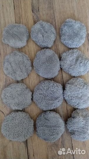 Чистящие салфетки для роботов - мойщиков окон