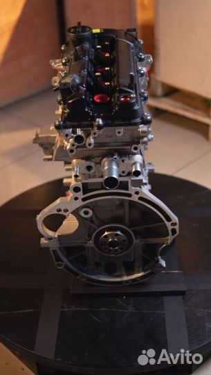 Двигатель Kia/Hyundai G4LC