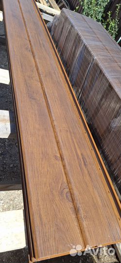 Сайдинг металлический