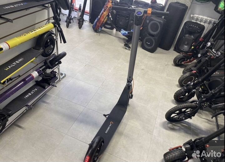 Электросамокат Kugoo Hx