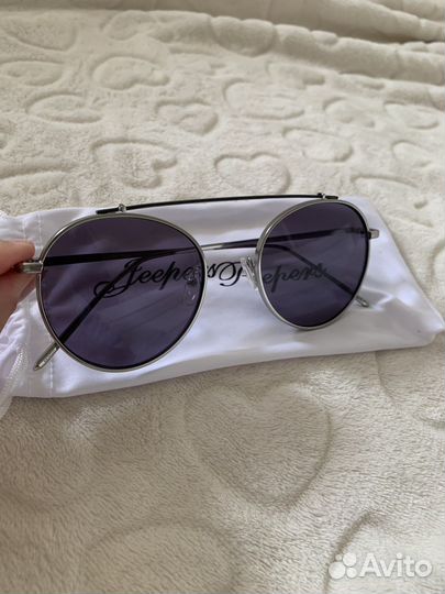 Солнцезащитные очки Jeepers Peepers