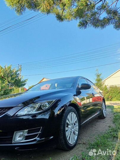 Mazda 6 1.8 МТ, 2007, 235 000 км