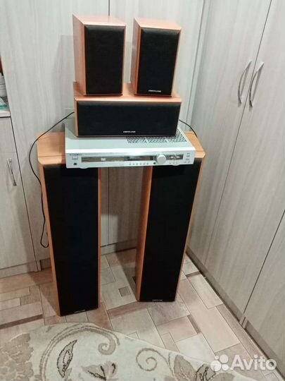 Домашний кинотеатр