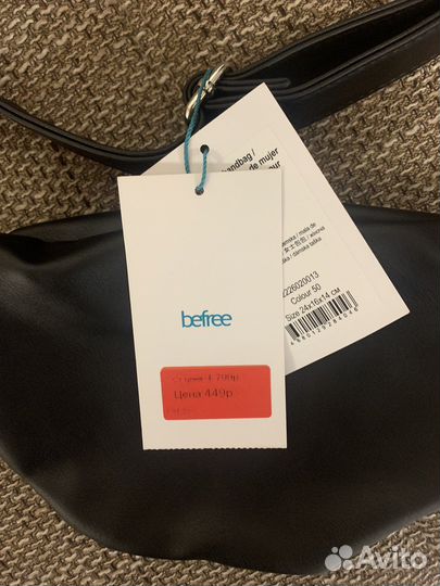 Сумка поясная женская новая Befree