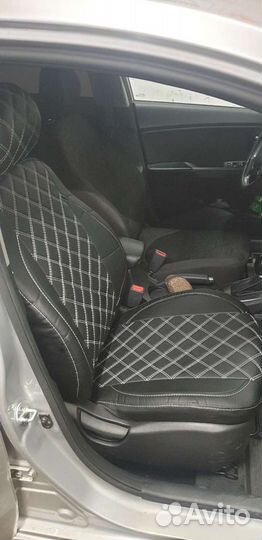 Установка Авточехлов