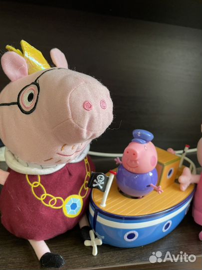 Игрушка Свинка пеппа