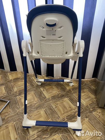 Стульчик-шезлонг для кормления
