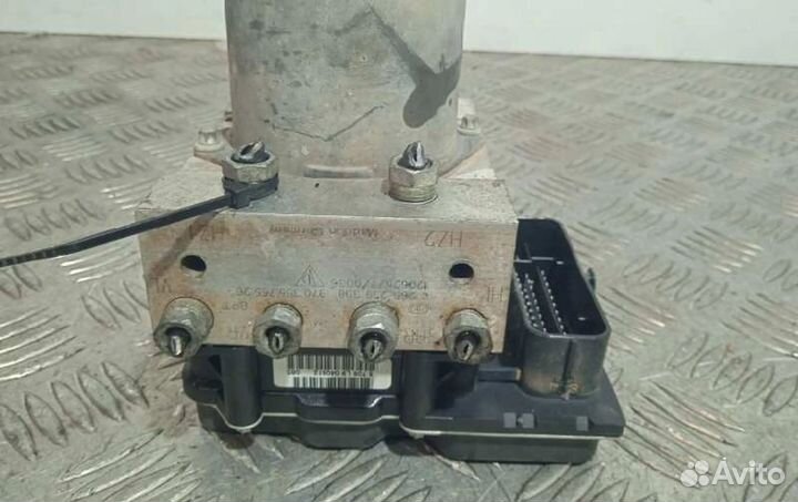 Блок абс, 0265239398 Porsche Panamera (970) 2009 - 2017 года