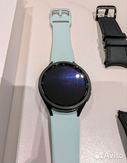Смарт-часы Samsung Galaxy Watch6 Classic, 47