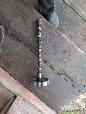 Шестерня распредвала hundai terracan