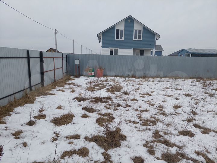 Участок 6 сот. (СНТ, ДНП)