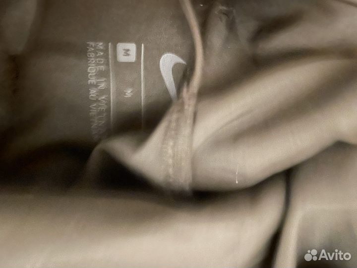 Ветровка куртка спортн вная оригинал nike