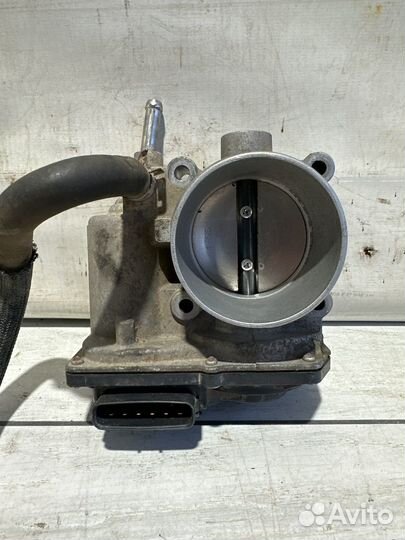 Toyota Corolla E150 Дросельная заслонка