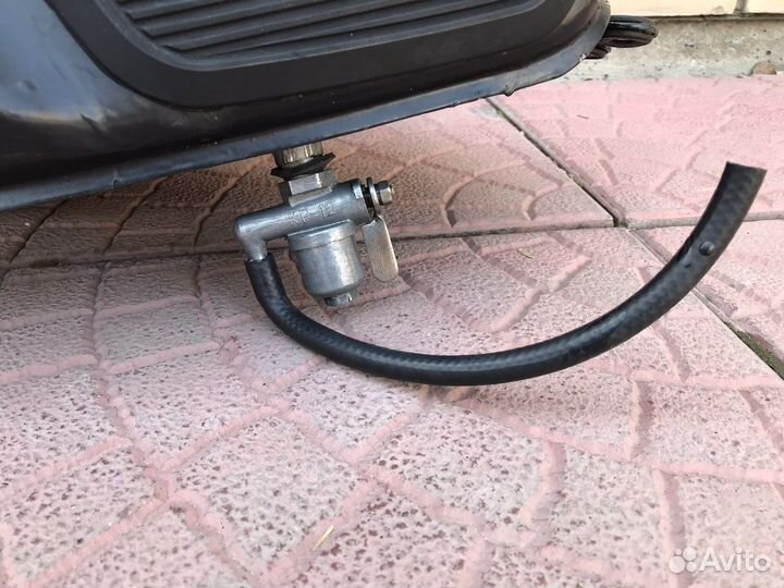 Бензобак для мотоцикла иж