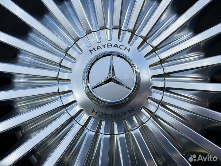 Колеса Mercedes Maybach GLS X167 R23 оригинал
