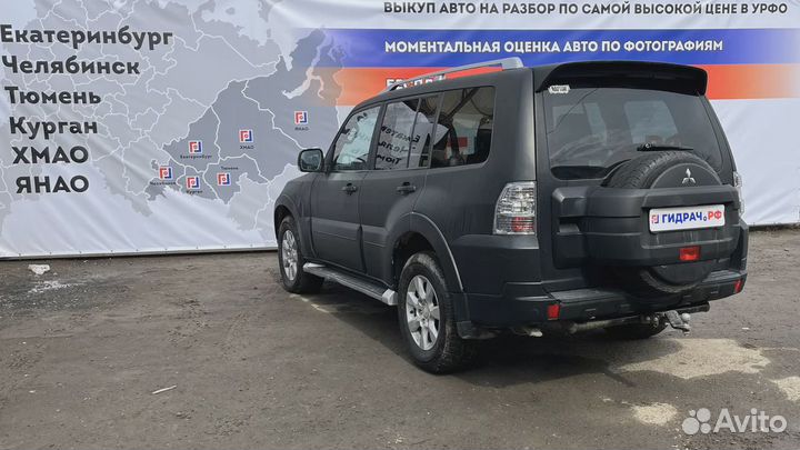 Динамик передний правый Mitsubishi Pajero (V90) MR