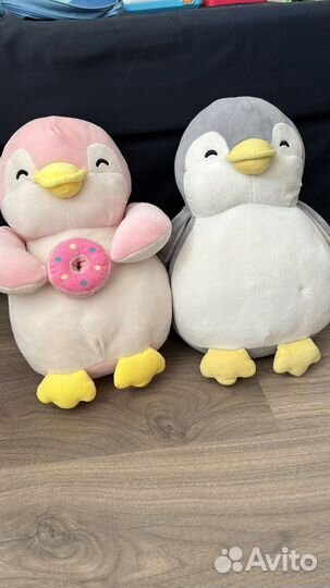 Мягкие игрушки