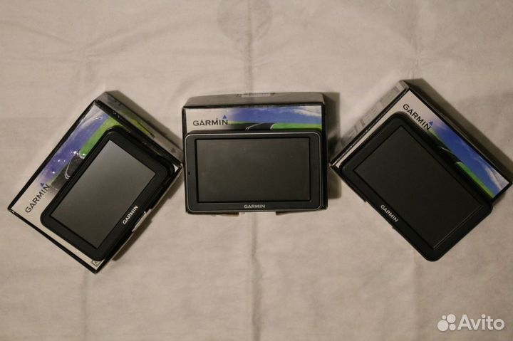 Garmin nuvi 40, 50LM 150LMT