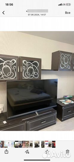 Телевизор Haier 65 SMART tv ax pro